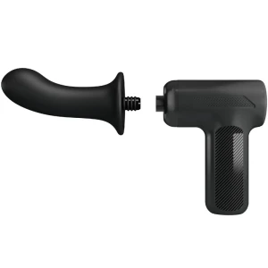 PRETTY LOVE - DJ DOCTOR MASSAGER 5 SETTINGS BLACK